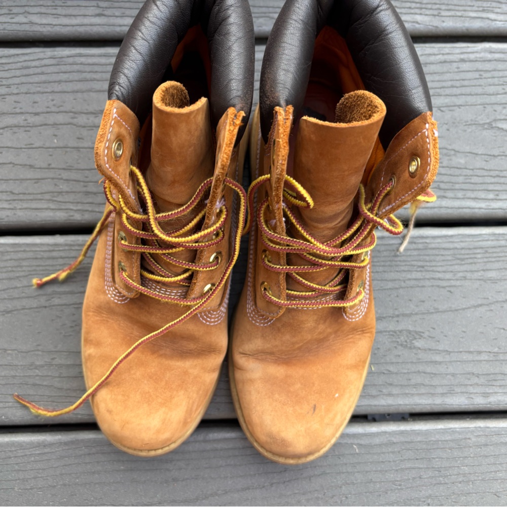 Women’s Timberland boots - size 7.5
